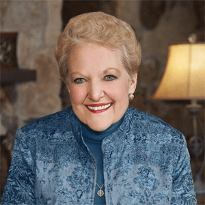 Headshot of June Hunt, M.A.